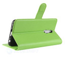 Huawei Nova 2I      Pu Wallet Case    [Green]