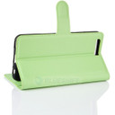 Huawei P10      Pu Wallet Case    [Green]