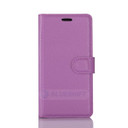 Huawei Nova Lite      Pu Wallet Case    [Purple]