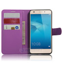 Huawei Gt3      Pu Wallet Case    [Purple]