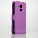 Huawei Gt3      Pu Wallet Case    [Purple]