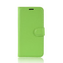 Huawei Mate 20 Pro      Pu Wallet Case    [Green]
