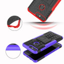 Huawei Nova 2 Lite      Heavy Duty Case    Blue