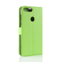 Huawei Nova 2 Lite      Pu Wallet Case    [Green]