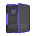 Huawei Nova Lite      Heavy Duty Case    Purple