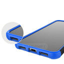 Huawei Nova Lite      Heavy Duty Case    Purple