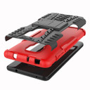 Huawei Mate 20      Heavy Duty Case    Red