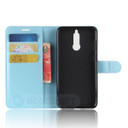 Huawei Nova 2I      Pu Wallet Case    [Lightblue]