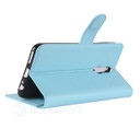 Huawei Nova 2I      Pu Wallet Case    [Lightblue]