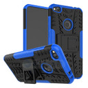 Huawei Nova Lite      Heavy Duty Case    Blue