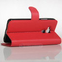 Huawei Gt3      Pu Wallet Case    [Red]