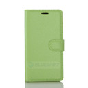 Huawei Nova Lite      Pu Wallet Case    [Green]