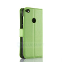 Huawei Nova Lite      Pu Wallet Case    [Green]