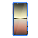 Sony Xperia 5 IV      Heavy Duty Case    Blue