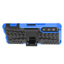 Sony Xperia 5 IV      Heavy Duty Case    Blue