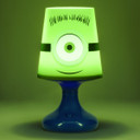 Minions Table Lamp