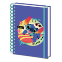 Disney Lilo And Stitch A5 Notebook