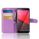 Vodafone Smart N9      Pu Wallet Case    [Purple]