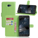 Vodafone Smart Ultra 7      Pu Wallet Case    [Green]