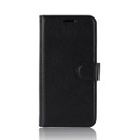 Vodafone Smart N9      Pu Wallet Case    [Black]