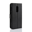 Vodafone Smart N9      Pu Wallet Case    [Black]