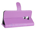 Vodafone Smart N8      Pu Wallet Case    [Purple]