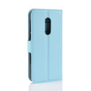 Vodafone Smart N9      Pu Wallet Case    [Lightblue]