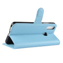 Vodafone Smart X9      Pu Wallet Case    [Lightblue]