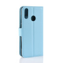 Vodafone Smart X9      Pu Wallet Case    [Lightblue]