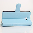 Vodafone Smart Ultra 7      Pu Wallet Case    [Lightblue]