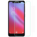 Vodafone   Vodafone Smart N10         Clear Tempered Glass Screen Protector