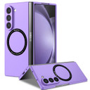 Samsung Galaxy Z Fold 6      Magsafe Sliding Cover Case    [Purple]