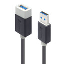 Alogic 2M Usb 3.0 Type A To Type A Extension Cable Male To Female