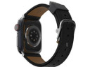 OtterBox Cactus Leather Band - Apple Watch (40-42mm) - Black