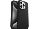 OtterBox Symmetry Cactus Leather - iPhone 15 Pro - Black