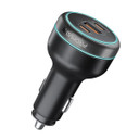 PROMATE 230W RapidCharge Car Charger with Dual PD & QC Ports - POWERDRIVE-230