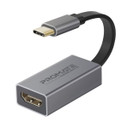 PROMATE 4K USB-C to HDMI Adapter, Plug & Play, MEDIALINK-H1