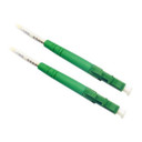 DYNAMIX 3M Simplex Single Mode Fibre Lead, Yellow LSZH Jacket, G657A1, FSM-LCALCA-3-SX