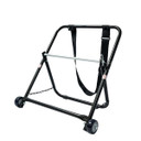 DYNAMIX Foldable Cable Caddy with Wheels, 50cm Diameter, 100kg Capacity - CAB-CADDY
