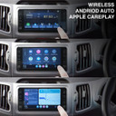 Mongoose -  Toyota Multimedia Unit - Wireless Carplay & Android Auto