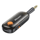UNITEK 2-in-1 Audio Connector for Transmitter & Receiver - 10 Hours Playtime, Dual-Device Pairing, B1111A