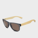 Moana Road 50/50s Sunglasses [Grey w/ Plain Arms - 464]