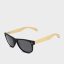 Moana Road 50/50s Sunglasses [Black w/ Black Lens - 466]
