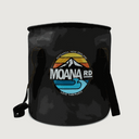 Moana Road Adventure Bucket - The Raglan [ Black  - 50L]