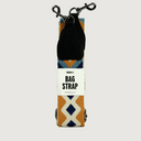 Moana Road Bag Strap [ Blue/Orange - 2043]