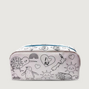 Moana Road Colour In Pencil Case - 9028