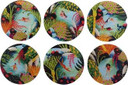 Moana Road Coasters - Set of 6 [ Wahine in Water - 598]