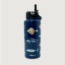 Moana Road Drink Bottle [ NZ Fishing Club 1L - 679]