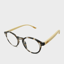 Moana Road Readers - Round - Light Tortoiseshell [1.5 - 3970B]