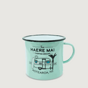 Moana Road Enamel Mug [ Haere Mai - 646b]